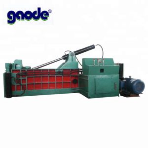 Customized New Forward Out Hydraulic Scrap Metal Compress Machine