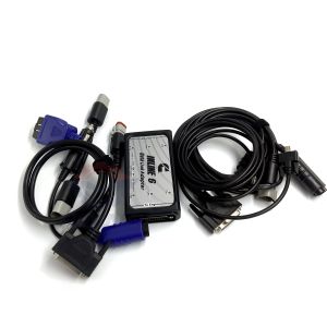 High Guarantee Excavator Diagnostic Tool 6 Datalink Adapter Kit 2892092 2892093