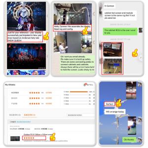 Unique Design Full Color Programmable Wall Mount Poster Outdoor P6 Led Display