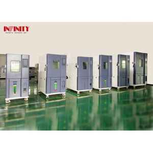 Programmable Constant Temperature And Humidity Enviroment Test Chamber -40℃ ～