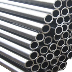Precision Steel Alloy Seamless Pipe S355jr Engineering Cold Rolled