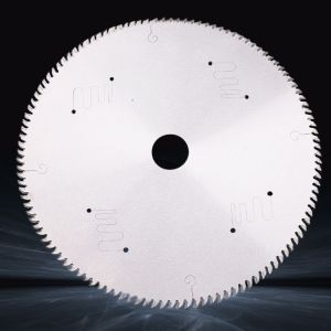 Durable Anticorrosive TCT Saw Blade , Multifunctional Circular Saw Cutting Blade