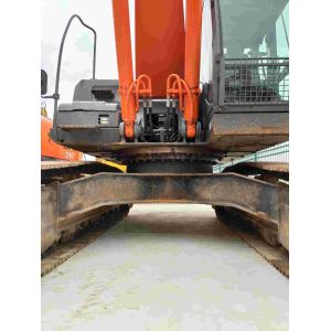 Second-hand Good Condition Used Hitachi ZX360H-3 With ISUZU AH-6HK1X Engine
