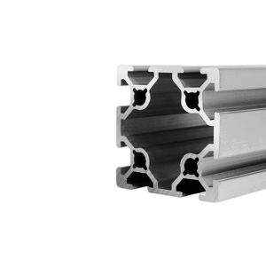 6061 Assembly Line Aluminum Profile Customized Frames Industrial Profile