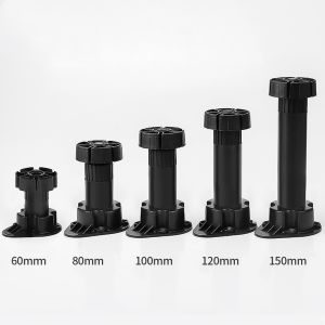 Adjustable Cabinet Legs for Gym Living Room Bedroom Easy Installation After-Sale
