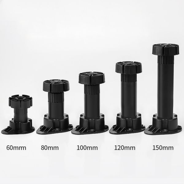 Quality Adjustable Cabinet Legs for Gym Living Room Bedroom Easy Installation After-Sale Service wholesale