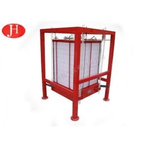 11 T/H 2.2Kw Dried Cassava Starch Processing Line