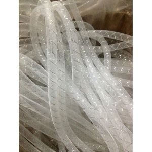 Cheap White Expandable Cable Mesh Sleeve for sale