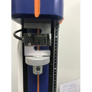 70kg Vertical Tensile Electronic Peel Adhesion Test Equipment Single Column ASTM