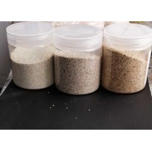 Cost Efficient Refractory Foundry Sand , Stable Thermochemical Molding Sand