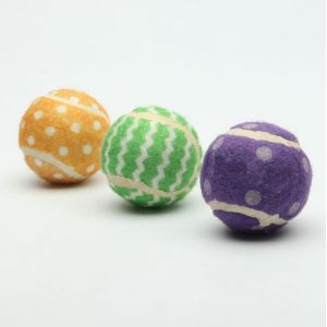 Healthy Non Squeaky Rubber Chew Toys Personalized Logo OEM Service