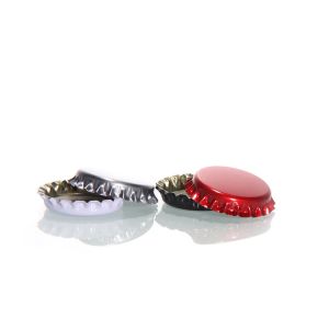 Hot Sell 26mm Innovation Easy Open Ring Pull Ringtab Beer Beverage Bottle Crown