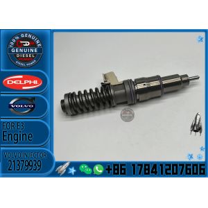 Fuel injector assembly BEBE4D27002 21379939 7421340616 85003268 3801368 3889619