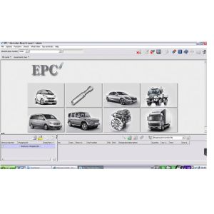MB SD Connect Compact C4 Software 2020.3 Version Support Mercedes Works For Any