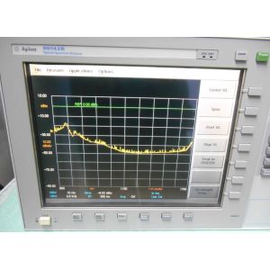 Durable PC Optical Spectrum Analyzer Keysight Agilent 86142A