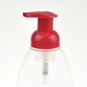 China Neck Size 40mm Plastic Foam Pump Dispenser Pump For Cosmetic Packaging on sale