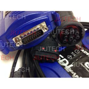 Scanner Edl Diagnostic Kit , Engine Agricultural Diagnostic Tool