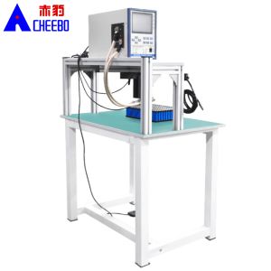 Hand Battery Tab Spot Welding Machine Pressure Adjustable Cell Use