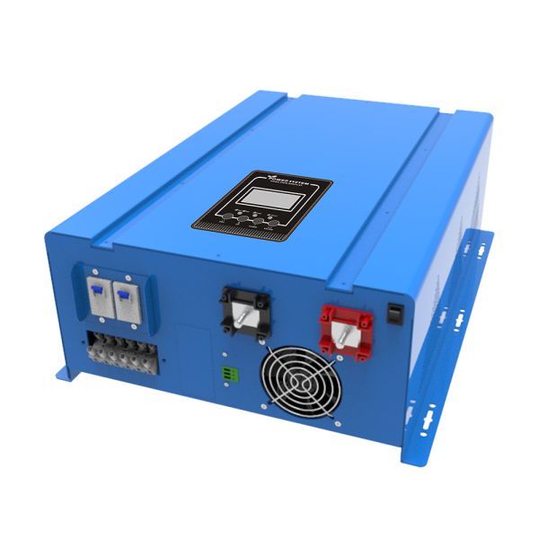 Low Frequency Power Solar Inverter Overload / Overtemperature Protection