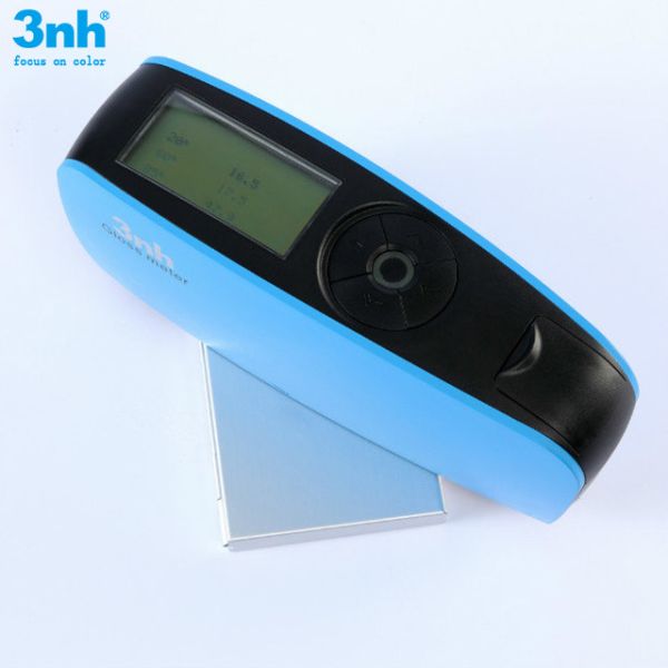 Quality Portable Paint Gloss Meter 1000gu 60 Degree Measuring Angle YG60 From 3nh wholesale