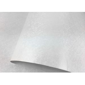 PVC Self Adhesive Gray Removable Wallpaper Elegant Color Mordern Design