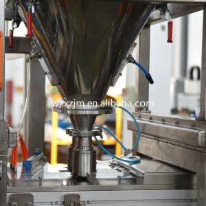 Automatic Powder Rotary Cup Sealing Machine 1 Year Warranty