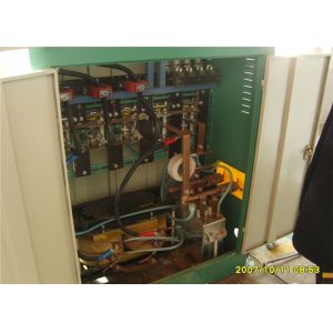 Water Cooling Medium Frequency Power Source For Heating Induction Equipment