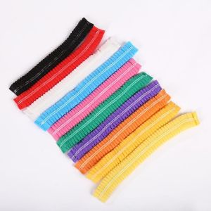 Good Elastic Non Woven Fluffy Cap For Both Men And Women