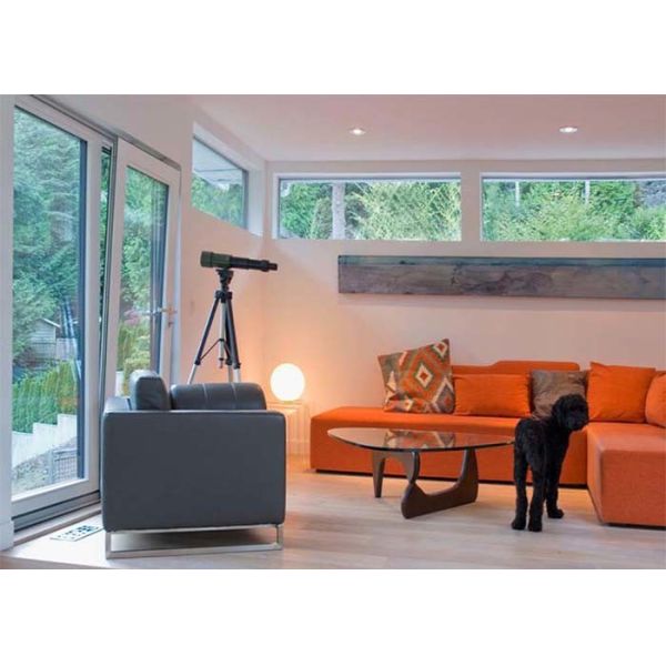 Tilt And Turn Aluminum Casement Windows