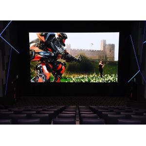 Indoor SMD LED Display P2 Small Pitch High Resolution HD Flexible Screen