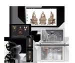 High Scanning Throughput Handheld 3D Laser Scanner With Sinowon Processing