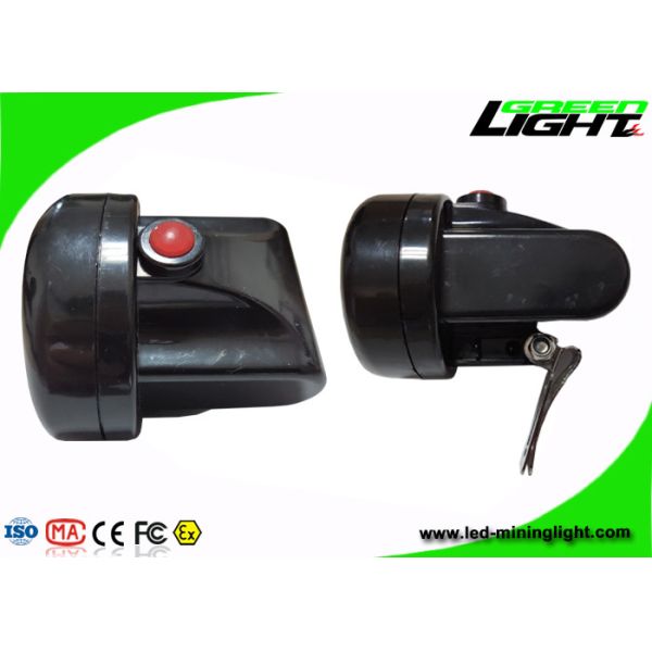 Waterproof IP67 Cordless Mining Lights Lightweight Plug - In Charging For