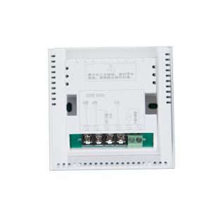 220Volt Electric Ufh Thermostat Contemporary Heated Floor Thermostats