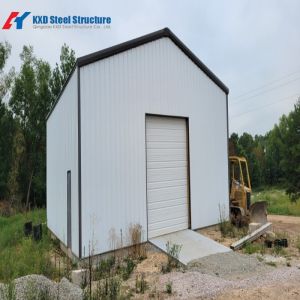 China High Rise Steel Structure Buildings Prefab Warehouse Workshop Steel