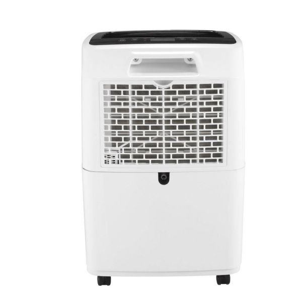 Quality Eco Friendly 5℃-35℃ Home Air Dehumidifier With 2L Water Tank Capacity wholesale