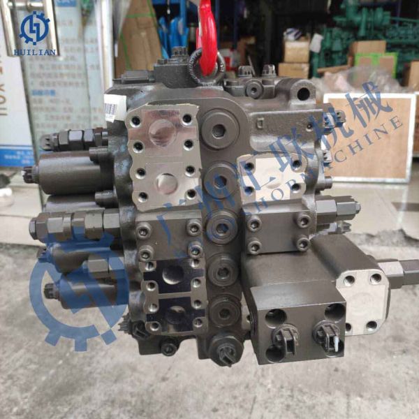EC290B 14550306 14577777 14532821 Main Control Valve EC290 14577121 VOE14577121 Main Valve for Volvo Excavator