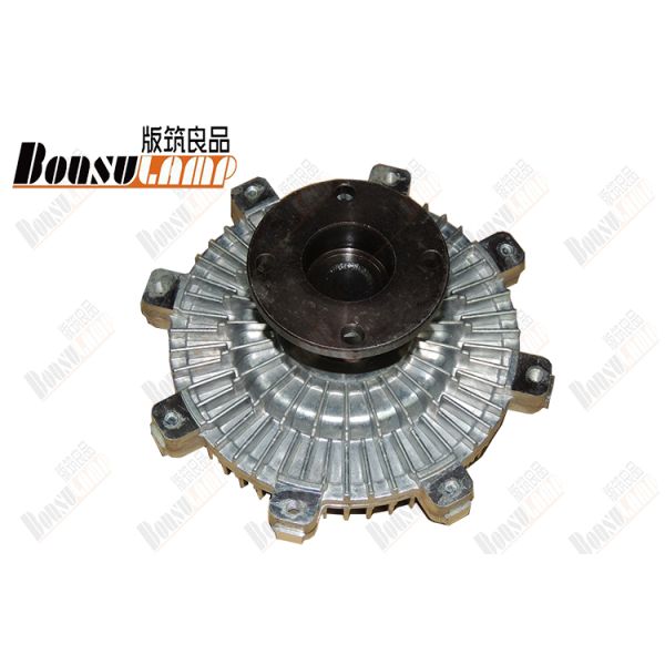 Professional Durable ISUZU Fan Clutch Normal Size 600P / 4JH1 8971297360