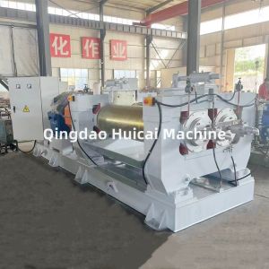 Blue Rubber Recycling Machine for Sustainable Recycling Solutions