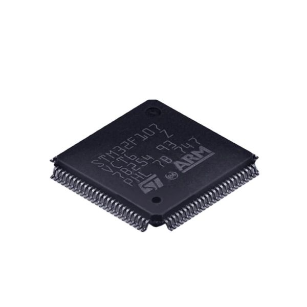 Quality STMicroelectronics STM32F107VCT6 ic Chip Price 32F107VCT6 Microcontroller integrated circuits wholesale