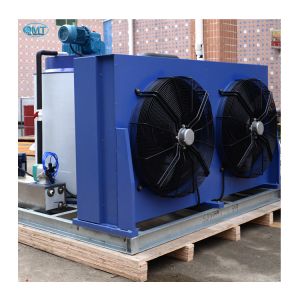 Snowkey Flake Ice Machine 5 Ton for Restaurant and Industrial Needs in Oman
