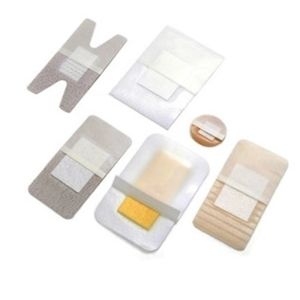 OEM Fixing Non Woven Medical Tape Roll Adhesive For Hospital