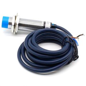 M18 8mm sensing DC 5V NPN NO LJ18A3-8-Z/BX-5V cylinder inductive proximity