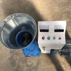 3mm To 6mm Small Pellet Making Machine For Breeding Plant
