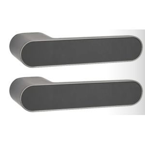 China Indoor Single Type Handle For Door Lock Durable Easy To Install on sale