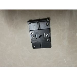 R12-23 High-Speed Needle Plate Assembly #3-10 for Nylon Zipper Sewing Machine