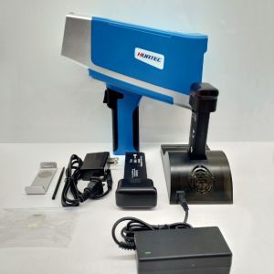 Handheld Alloy Analyzer / Alloy Identification PMI SI-PIN Detector HXRF-120DP