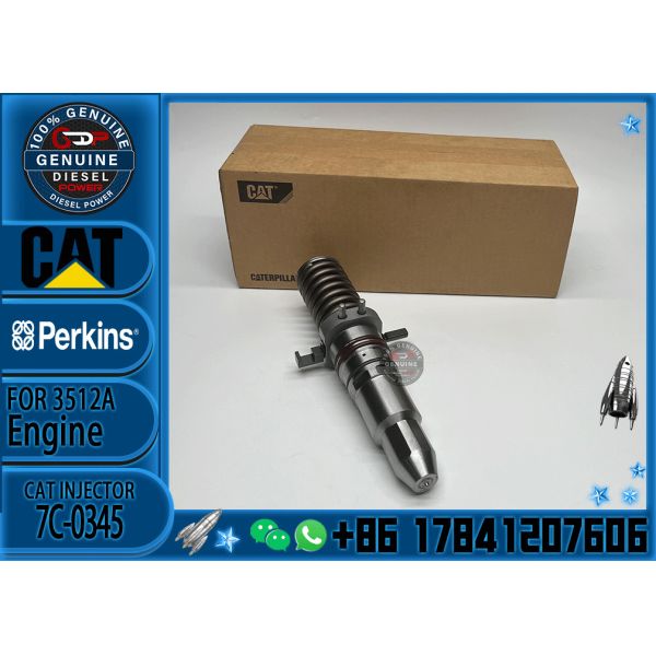 common rail injector 4P-9077 7E-8836 0R-2925 for CAT 3500A engine 4P9077 7E8836