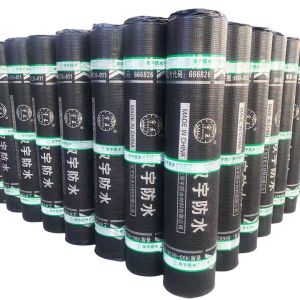 Cheap APP Modified / SBS Modified Bitumen Membrane For Roof Waterproofing for sale
