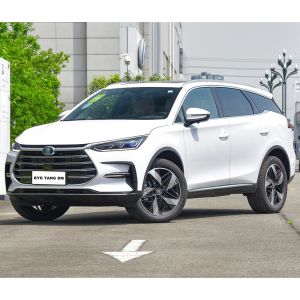 EV BYD Used Cars SUV Powerful Hybrid Car New Energy Vehicles BYD Tang