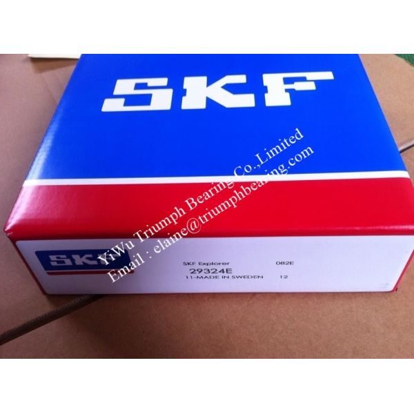 Quality Spherical roller thrust bearings 29324E wholesale